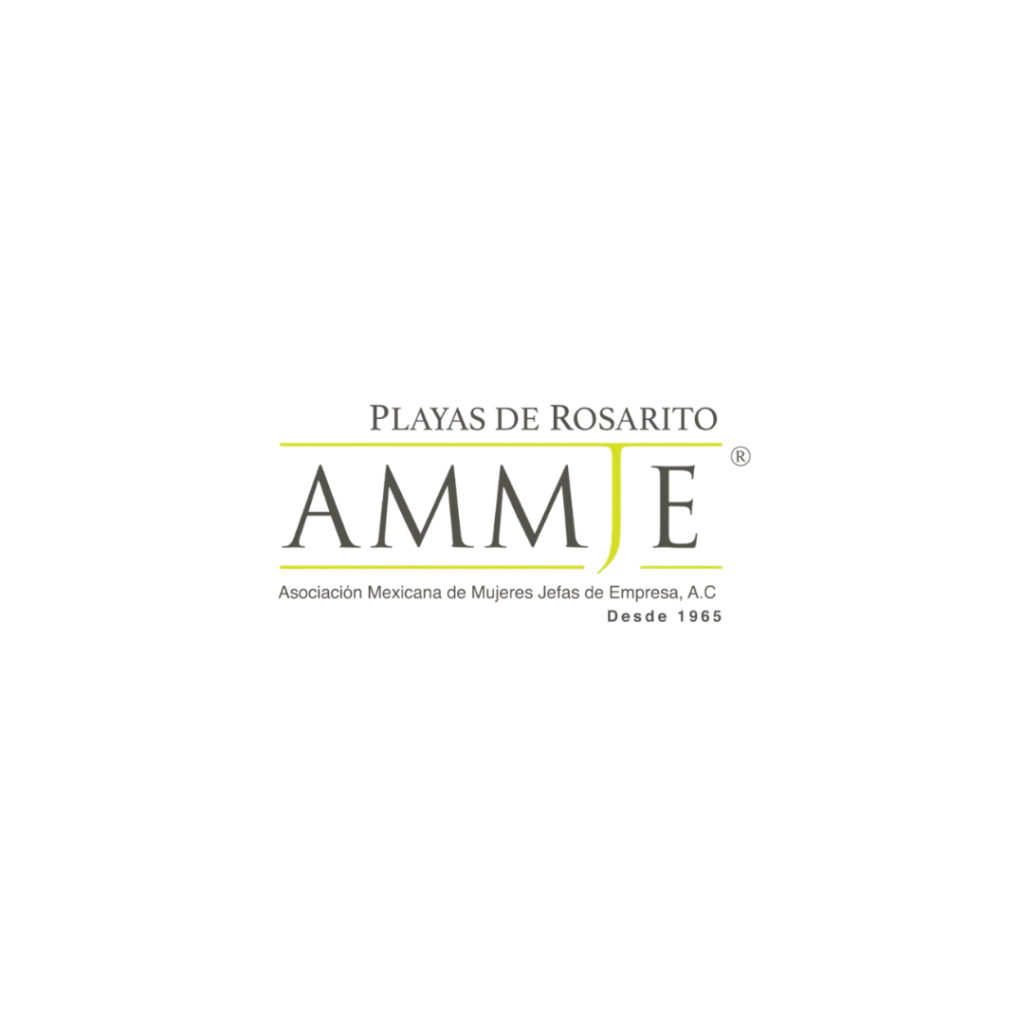 Logo ammje R